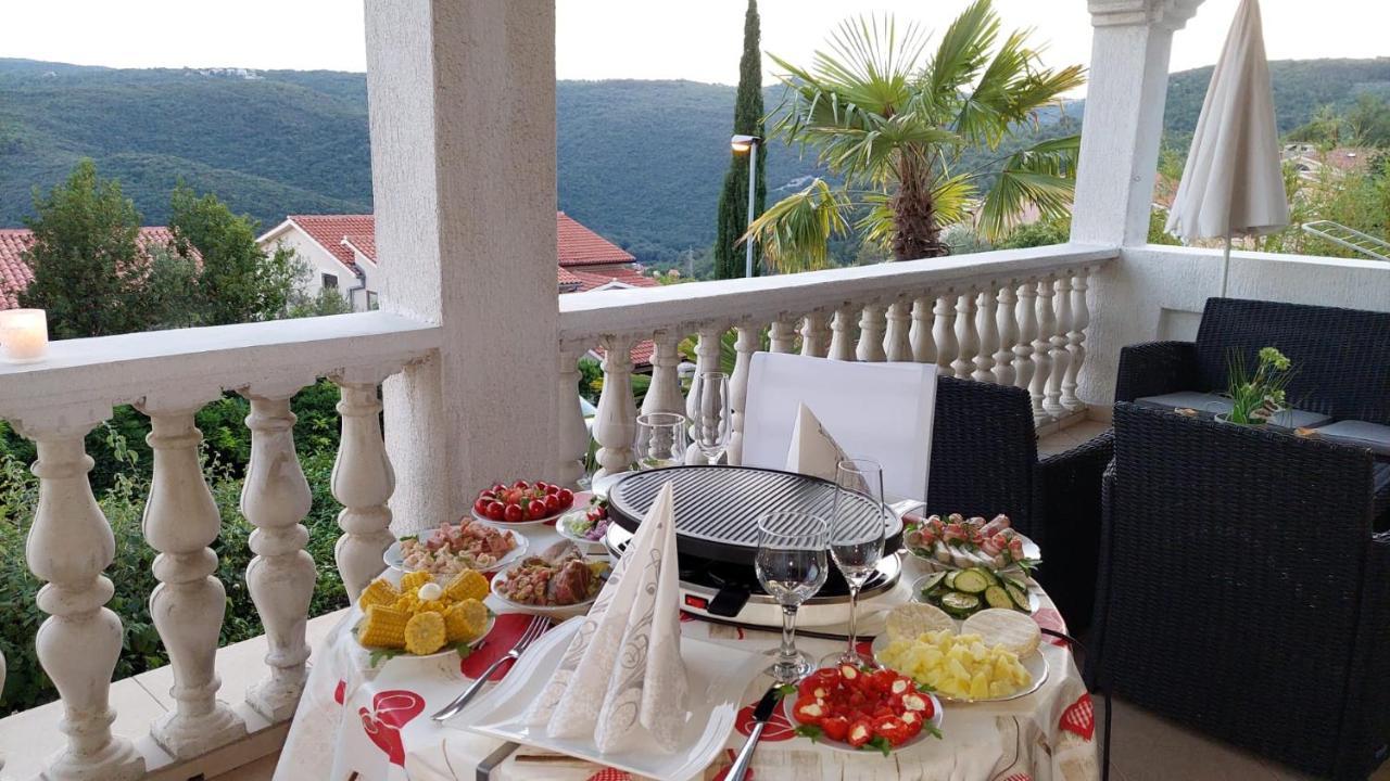 Apartments Sea And Sun Rabac Exterior photo