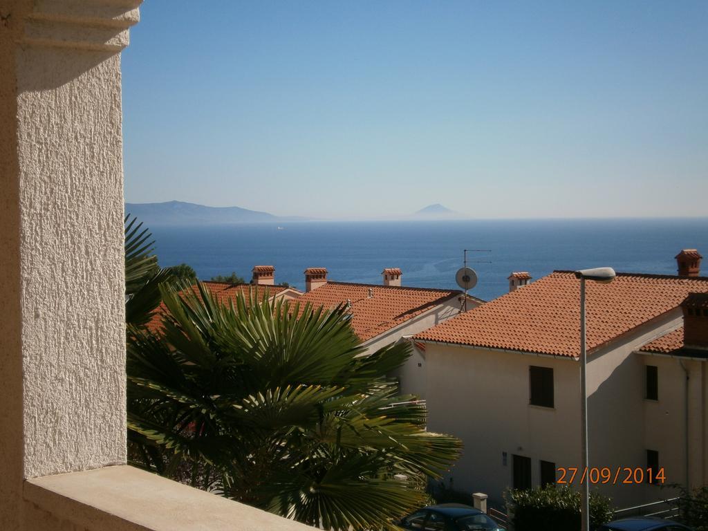Apartments Sea And Sun Rabac Room photo