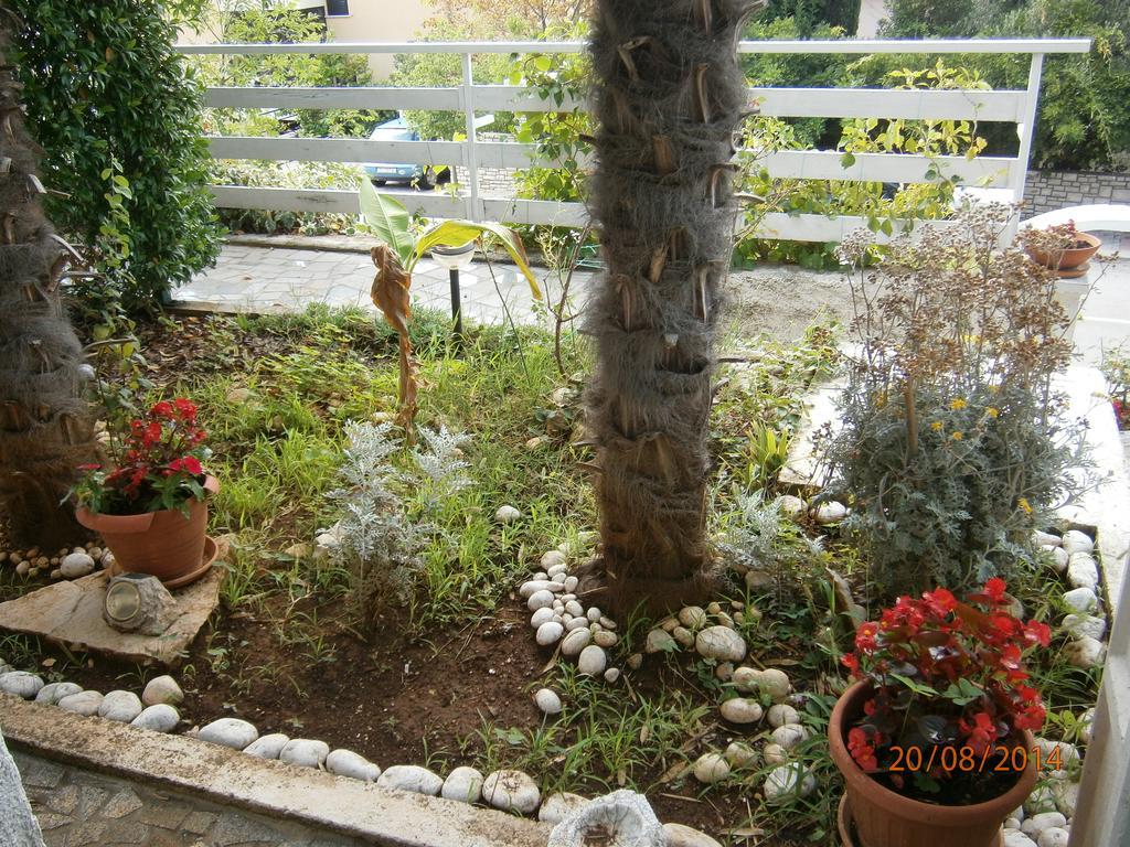 Apartments Sea And Sun Rabac Exterior photo