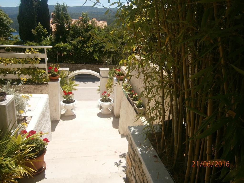 Apartments Sea And Sun Rabac Exterior photo