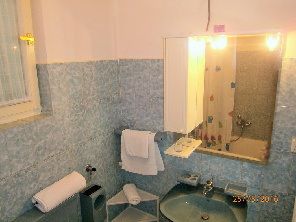 Apartments Sea And Sun Rabac Exterior photo