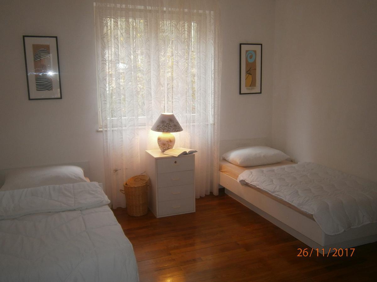Apartments Sea And Sun Rabac Exterior photo
