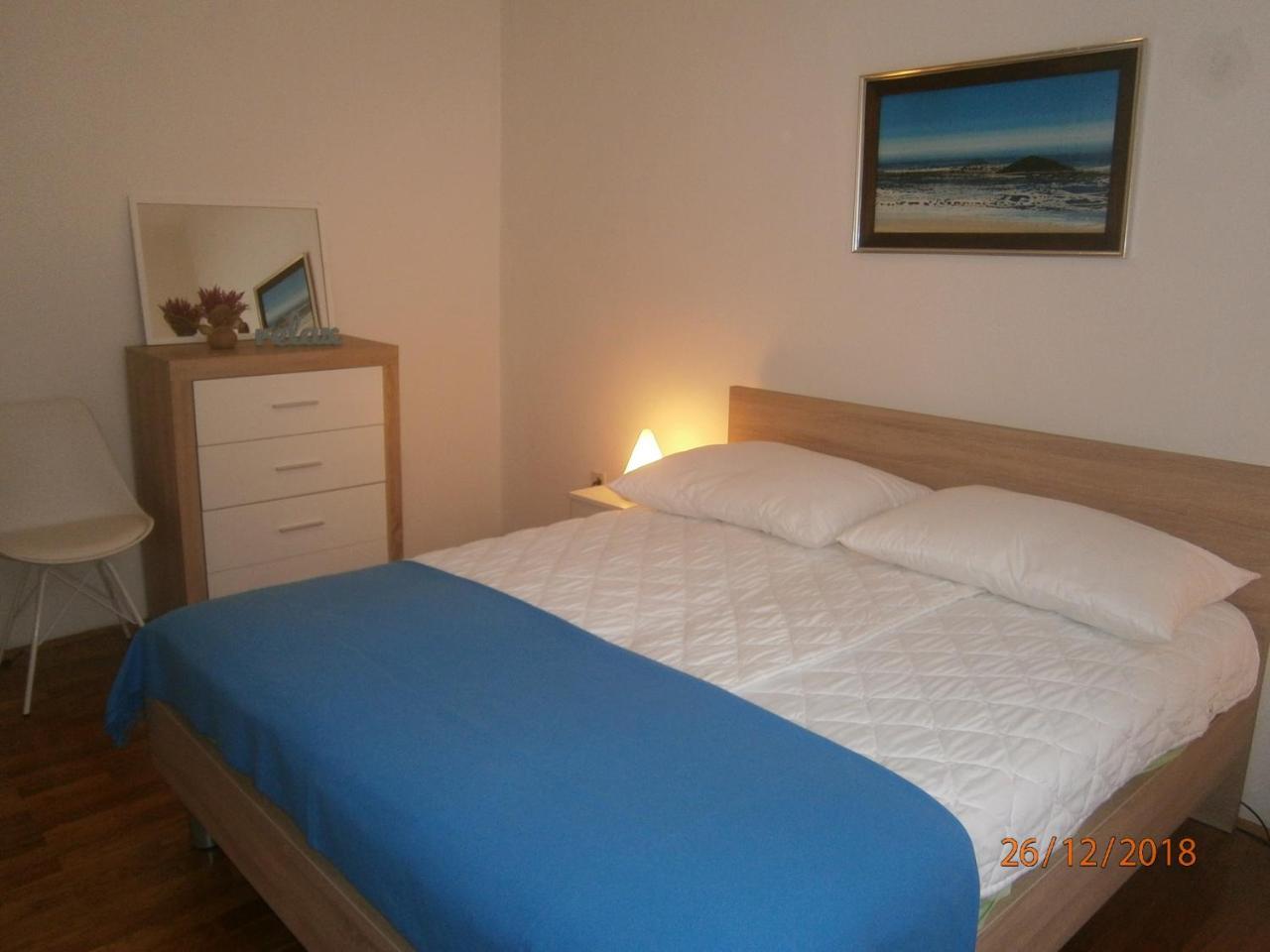 Apartments Sea And Sun Rabac Exterior photo