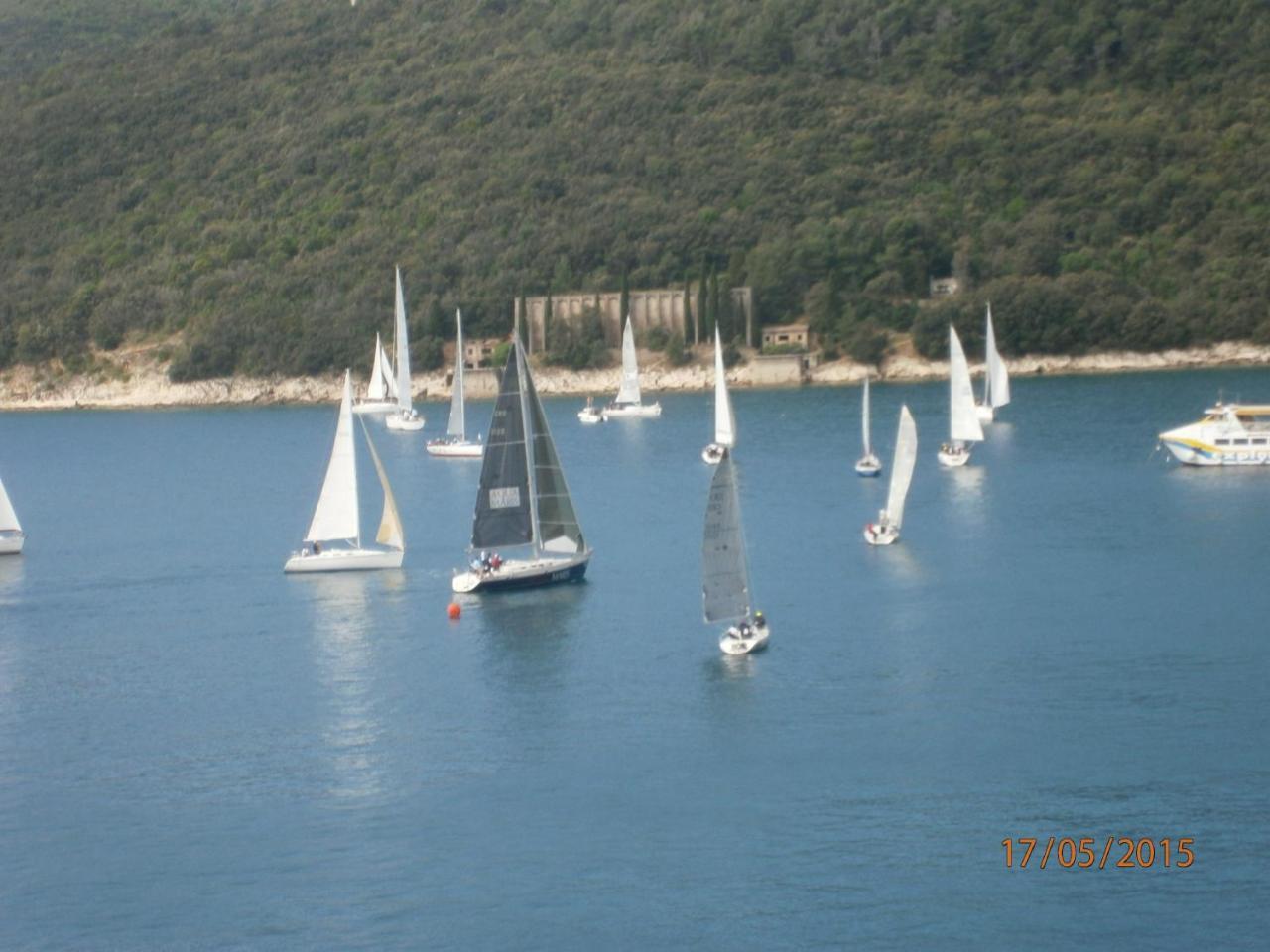 Apartments Sea And Sun Rabac Exterior photo