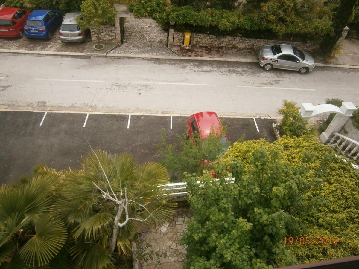 Apartments Sea And Sun Rabac Exterior photo