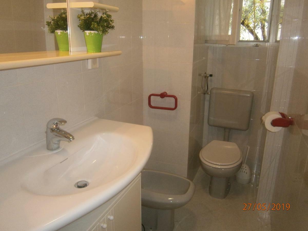 Apartments Sea And Sun Rabac Exterior photo