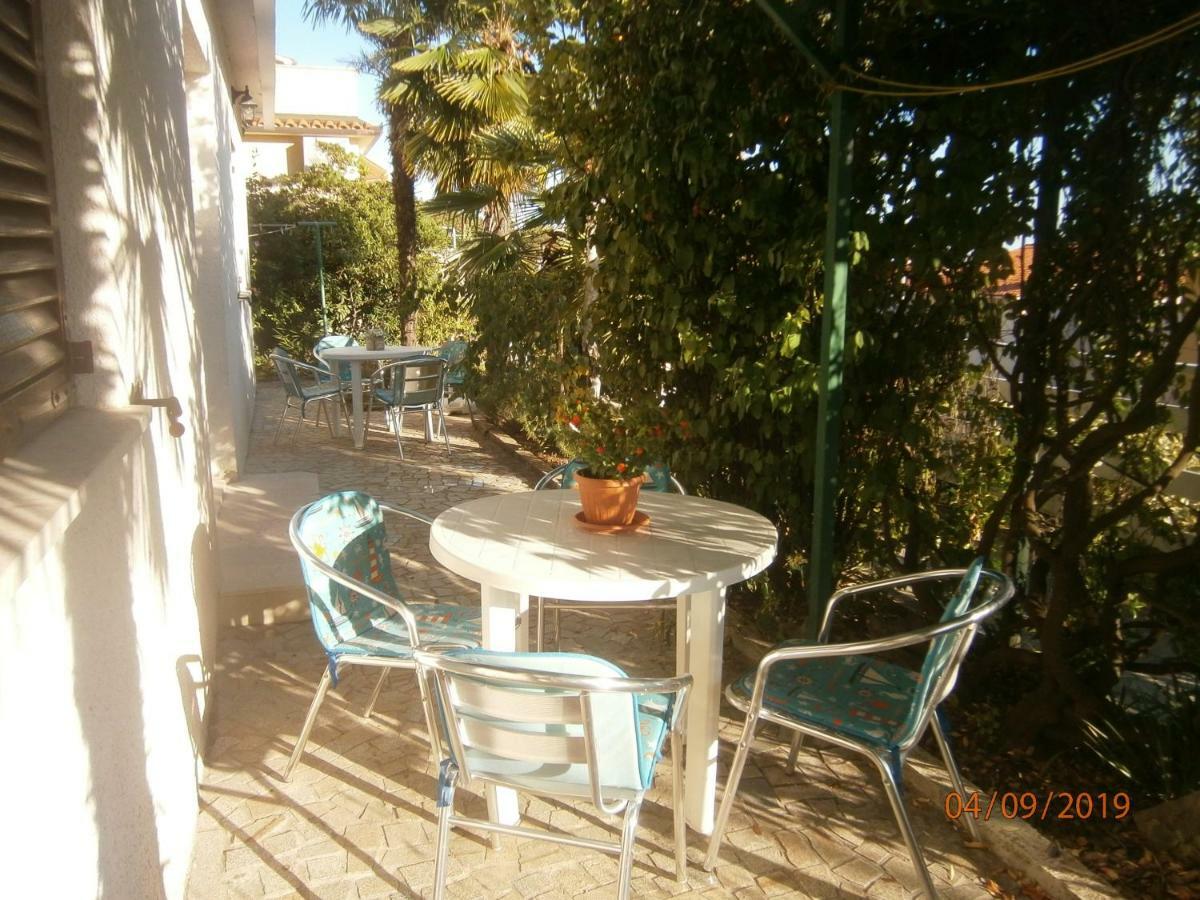Apartments Sea And Sun Rabac Exterior photo