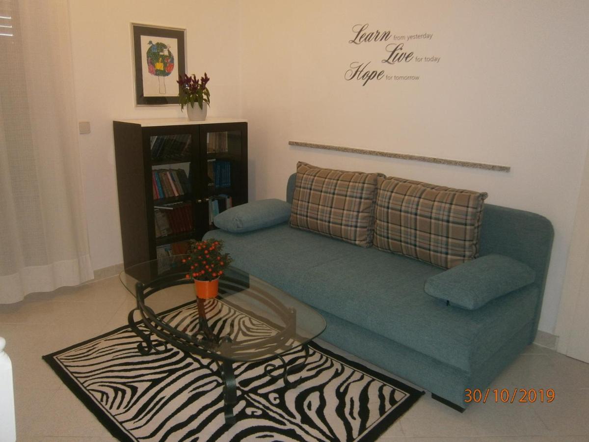 Apartments Sea And Sun Rabac Exterior photo