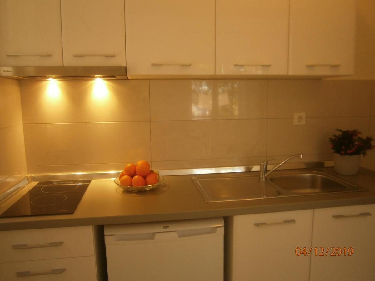 Apartments Sea And Sun Rabac Exterior photo